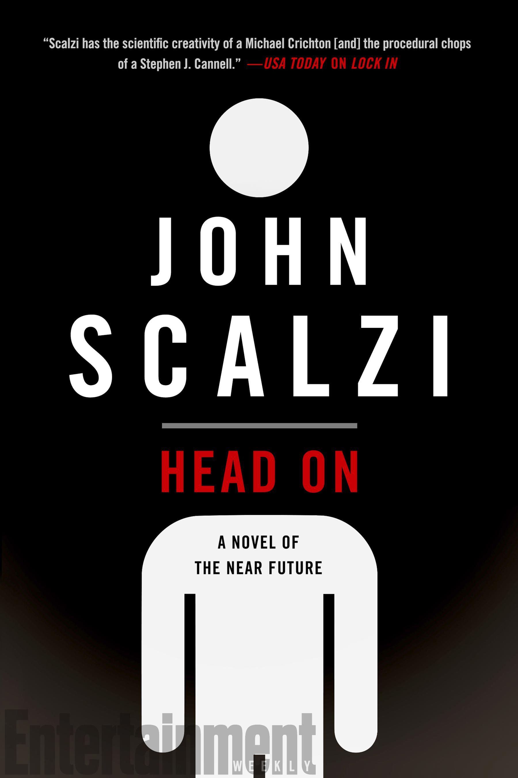 Head On cover